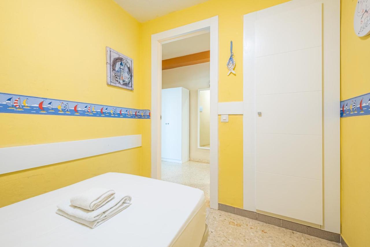 Lux Center 5-D Apartment เบนิดอร์ม ภายนอก รูปภาพ