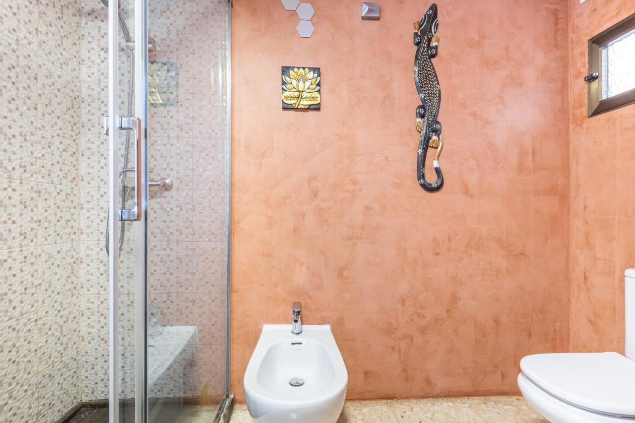 Lux Center 5-D Apartment เบนิดอร์ม ภายนอก รูปภาพ