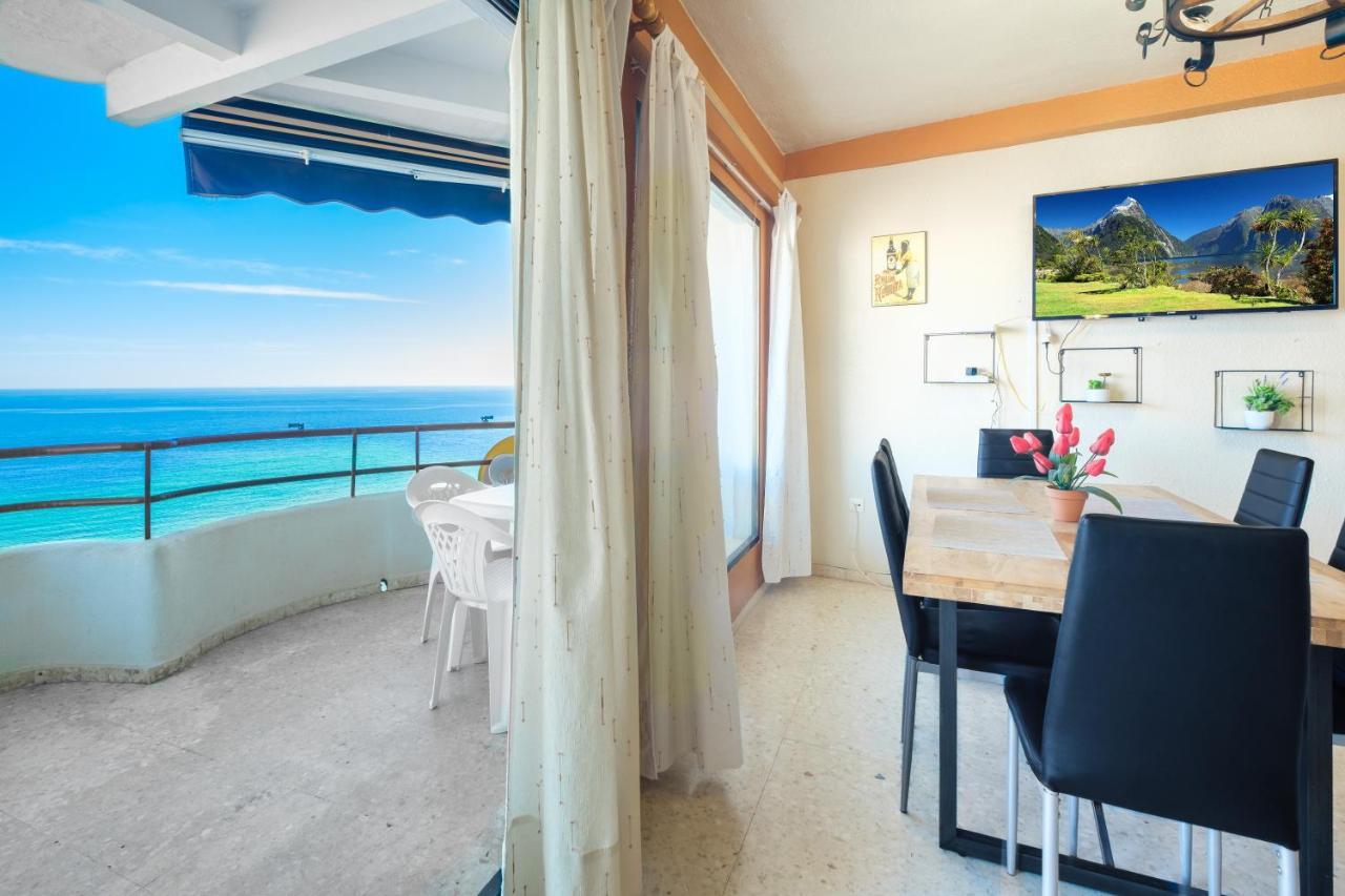 Lux Center 5-D Apartment เบนิดอร์ม ภายนอก รูปภาพ