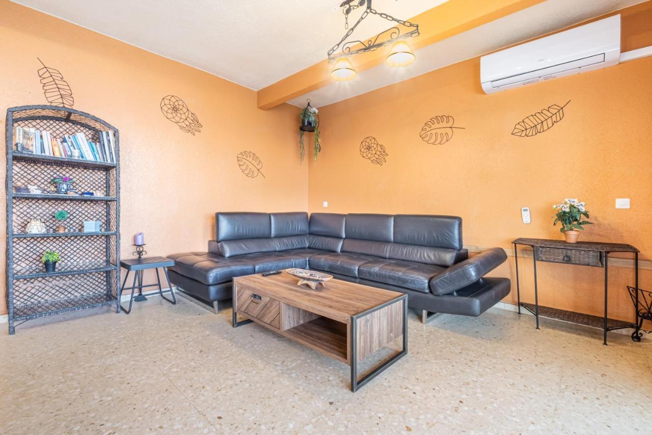 Lux Center 5-D Apartment เบนิดอร์ม ภายนอก รูปภาพ